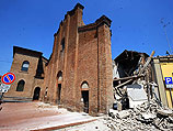 Число жертв землетрясения в Италии достигло 16 человек. Сообщается о 350 раненых