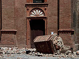 Число жертв землетрясения в Италии достигло 16 человек. Сообщается о 350 раненых