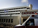 Родственники пациента напали на охранника в больнице РАМБАМ: полиция применила газ