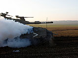 Новая тактика ЦАХАЛа: танкам в маршевой колонне разрешат вести огонь одновременно