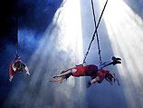 В Тель-Авиве выступит "Air-Condition": балет, нарушивший закон гравитации