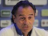 Чезаре Пранделли: сборная Италии готова отказаться от участия в Евро-2012