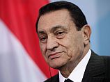 Бывший президент Египта Хусни Мубарак. Фото 2010 года
