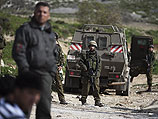 ЦАХАЛ: военнослужащие предотвратили линч палестинца возле Ицхара