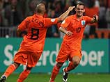 Голландцы забили шесть мячей будущему сопернику сборной Израиля: обзор