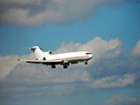Грузовой Boeing 727 (иллюстрация)