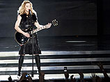 Французские националисты: "Мадонна оскорбила Марин Ле Пен на концерте в Рамат-Гане"