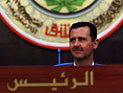 Башар Асад: "Внешние враги объявили нам войну" 