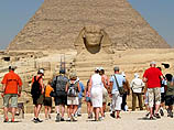 В первом квартале 2012 года Египет посетили 404,8 тысячи туристов из России