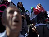 "День Наксы": беспорядки в Иерусалиме и в районе тюрьмы Офер