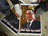 Демонстранты требуют повторного суда над Мубараком