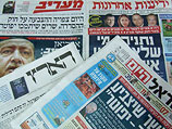 Обзор ивритоязычной прессы: "Маарив", "Едиот Ахронот", "Гаарец", "Исраэль а-Йом". Среда, 6 июня 2012 года 