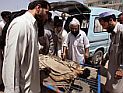 Теракт-самоубийство на юге Афганистана: десятки погибших