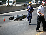 В большинстве аварий с участием мотоциклов виноваты водители автомобилей