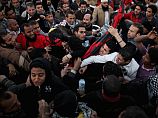 Human Rights Watch: египетские солдаты пытали арестованных демонстрантов