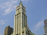 Группа израильских инвесторов заключила соглашение о покупке 25 верхних этажей здания Woolworth, одного из старейших и самых известных небоскребов Нью-Йорка