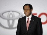 Президент концерна Toyota Акио Тойода
