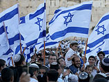 Израиль отмечает 45-ю годовщину освобождения и воссоединения Иерусалима