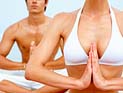Голая йога больше привлекает мужчин, чем женщин