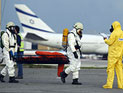 В аэропорту Бен-Гурион произошла утечка токсичного вещества