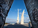 Мемориал Советским воинам в Нетании: на открытии ждут Путина
