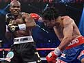 Бокс: в Лас-Вегасе  Тимоти Брэдли победил Мэнни Пакьяо