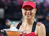 	Рейтинг WTA: Мария Шарапова стала первой ракеткой мира
