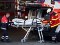 Крупное ДТП в Германии: грузовик протаранил трамвай, 48 пострадавших