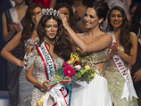 Сахар Биниац - "Мисс Канада 2012". Торонто, 20 мая 2012 года