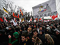 В Москве проходит "Марш миллионов": оппозиционеры насчитали 100.000 участников