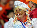 Фанаты Евро-2012: прекрасные и ужасные. Фоторепортаж