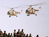 The New York Times: Вертолеты для Сирии могут быть старыми, говорят США