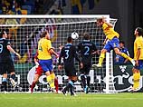 Триллер в Киеве: англичане одержали победу над сборной Швеции