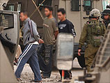 ШАБАК арестовал палестинских арабов, пытавшихся похитить израильтян (архив)