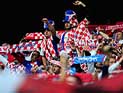 УЕФА открыл дела против англичан и хорватов