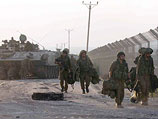 Бойцы бригады "Голани" на границе Газы (архив)