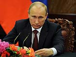 Владимир Путин "сверил часы" с лидерами БРИКС перед саммитом двадцатки