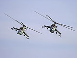 Ми-25 ("Летающие танки")
