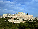 В афинском Акрополе погиб израильский турист