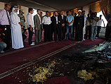 "Ульпана война": осквернена мечеть под Рамаллой