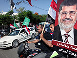 Эйфория в Газе: единомышленник ХАМАСа избран президентом Египта