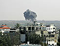 ВВС Израиля нанесли ответный удар по палестинским ракетчикам