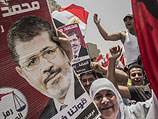 Сторонники Мухаммада Мурси