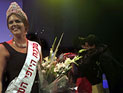Победительница израильского конкурса "Толстые и красивые-2012" весит 90 килограммов