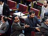 Иранский парламент требует от Запада уважать права страны