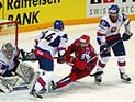Россияне стали чемпионами мира по хоккею, разгромив сборную Словакии