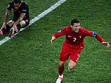 Евро-2012: анонс первого четвертьфинального матча Чехия &#8211; Португалия