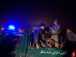 Бойцы афганской национальной гвардии