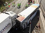 ДТП в Хорватии: погибли семеро туристов из Чехии, 44 человека ранены