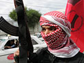 "Красные" боевики взяли на себя ответственность за ракетные обстрелы из Газы